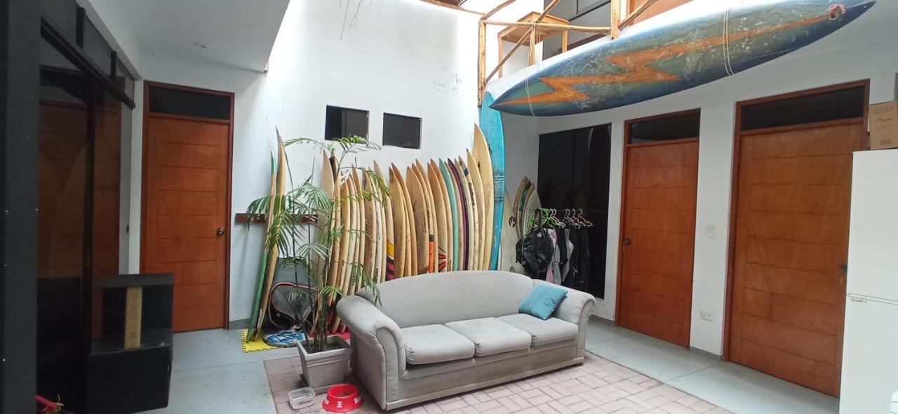 Bravo Hostels: Surf House プンタ・エルモサ エクステリア 写真