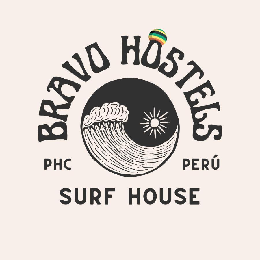 Bravo Hostels: Surf House プンタ・エルモサ エクステリア 写真