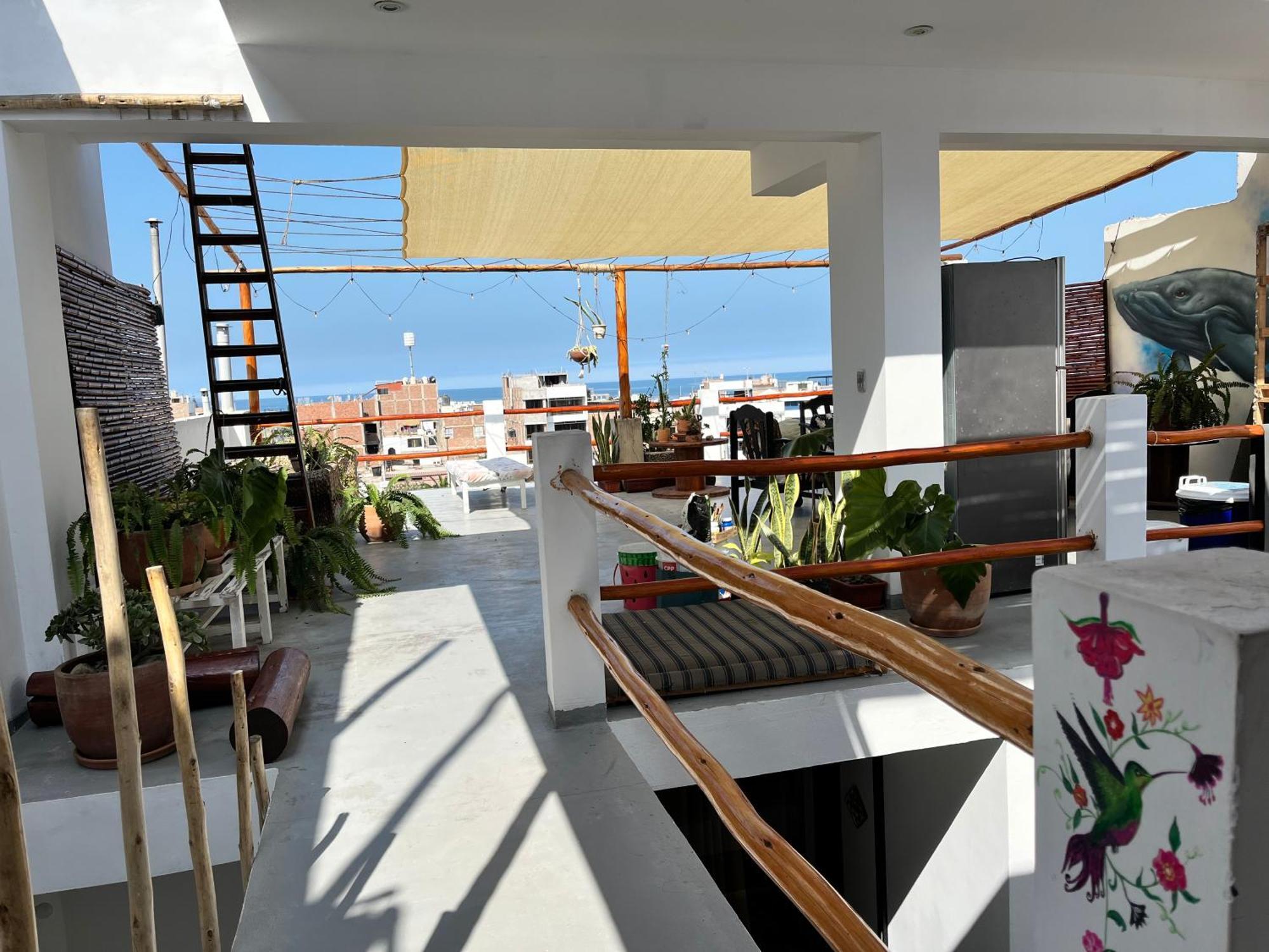 Bravo Hostels: Surf House プンタ・エルモサ エクステリア 写真