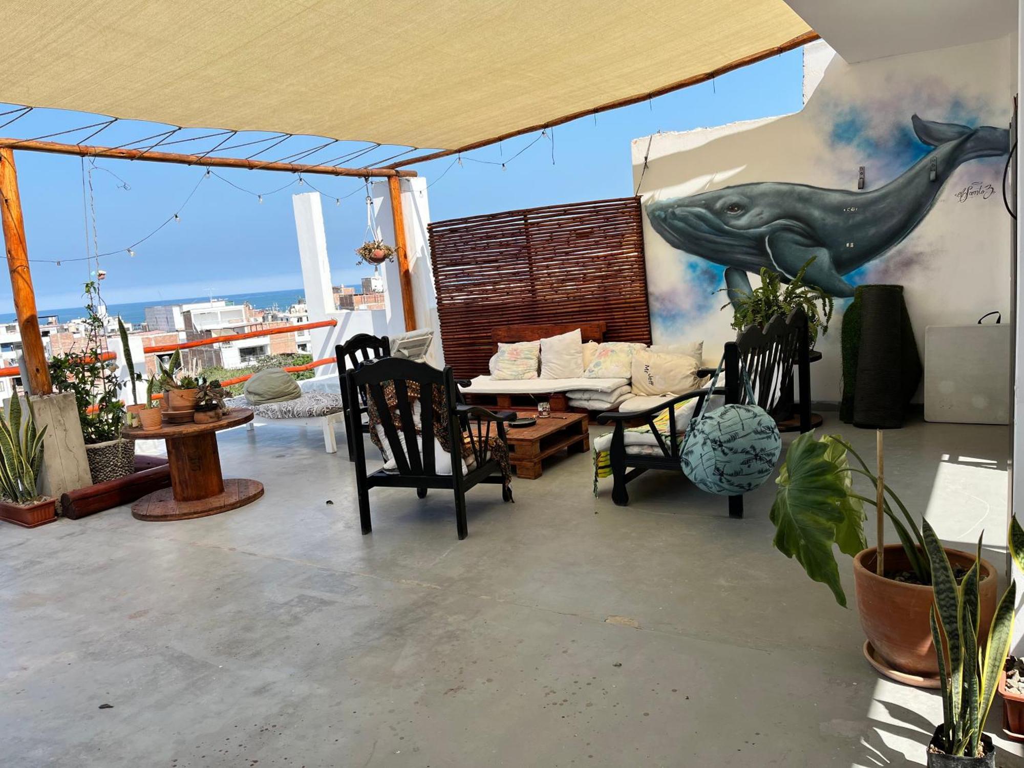 Bravo Hostels: Surf House プンタ・エルモサ エクステリア 写真